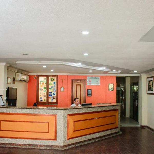 Hotel Dez De Julho - Foto 5