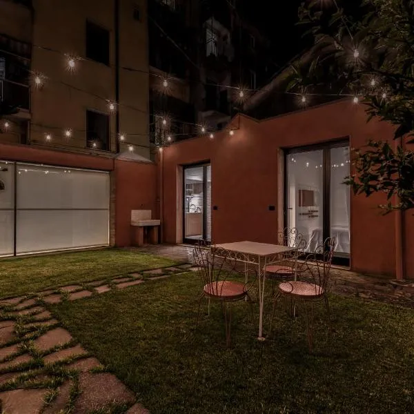 Microcosmo La Spezia, hotel u gradu La Specija