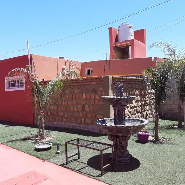 Apart Hotel Del Sol, hotel v destinaci Chilecito