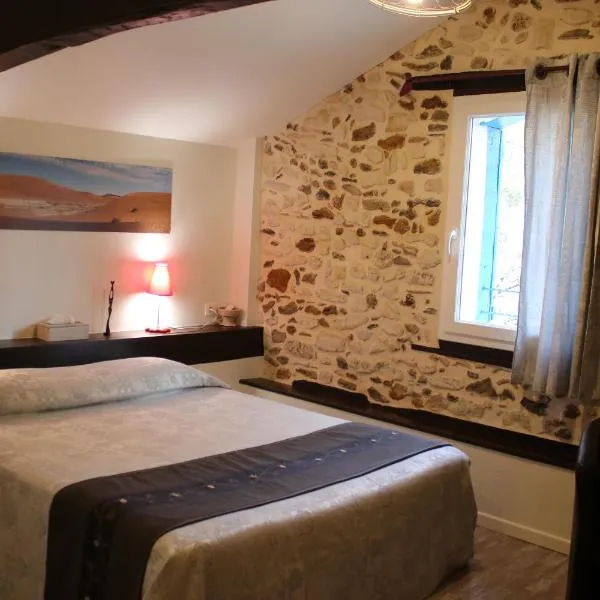 Chambre d'Hôtes au Sargaillon, hotel in Pouillon