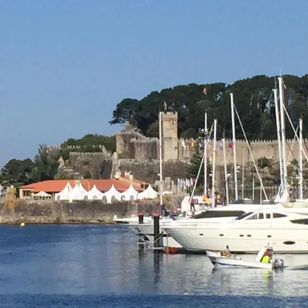 Alojamiento Singular en Baiona, hotel v destinaci Baiona