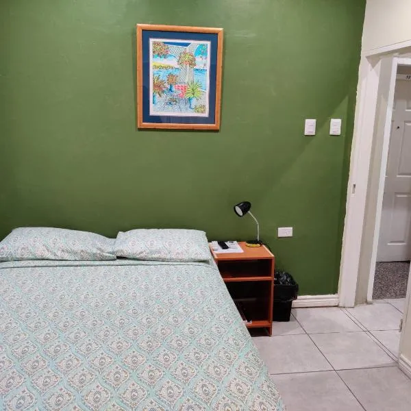 Woodbrook on the Avenue, hotel v destinaci Port-of-Spain