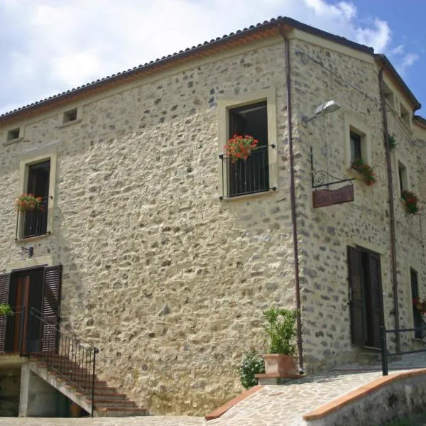 B&B Al Casalicchio, ξενοδοχείο σε Foria