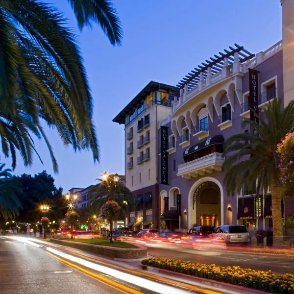 Hotel Valencia Santana Row, hotel v destinaci San Jose