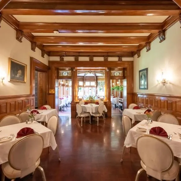 Vinifera Inn, hotel v destinaci Geneva