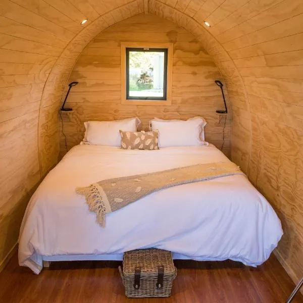Antares Homestay, hotel v destinaci Renwick