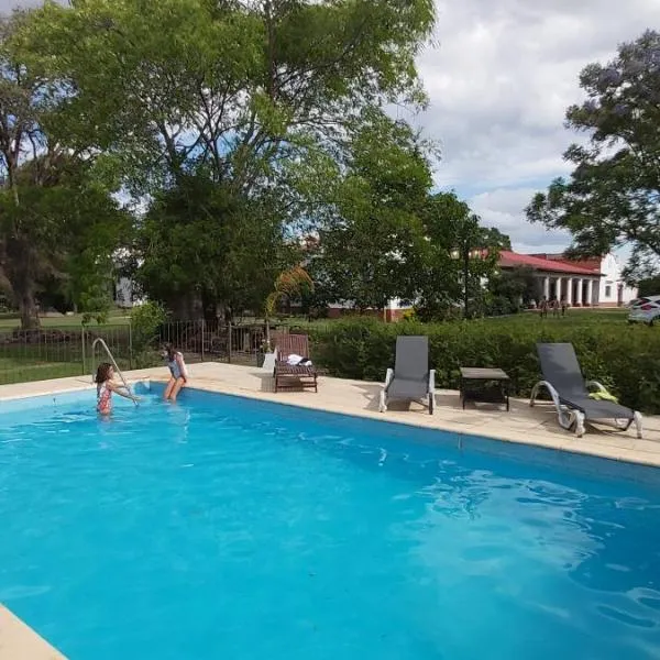 Finca La Secundina, hotel in Salta