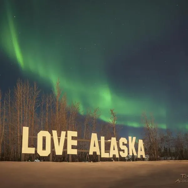 Pike's Waterfront Lodge, hotel in Fairbanks