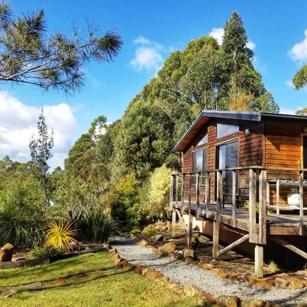 Southern Forest Accommodation, hotel in Lune River