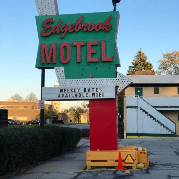 EDGEBROOK MOTEL, hotel in Evanston