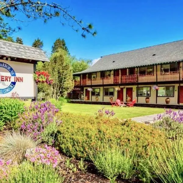 Discovery Inn, hotel em Friday Harbor