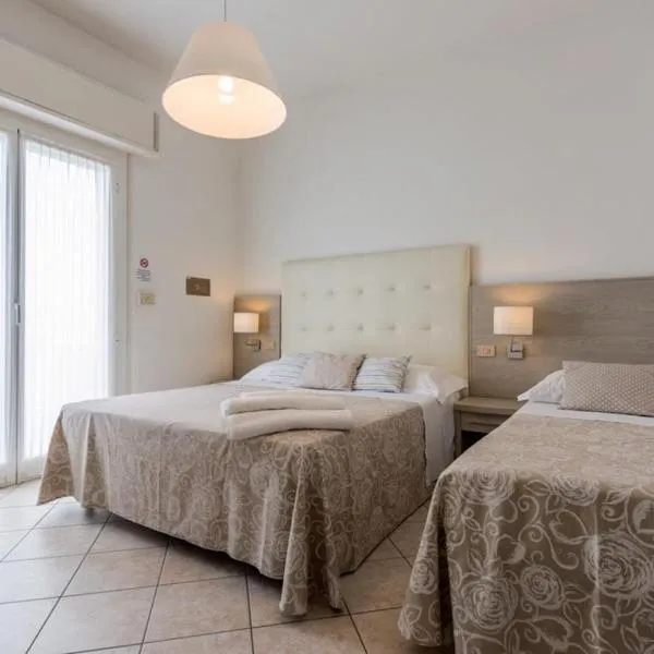 Hotel Alda, hotel em Cervia