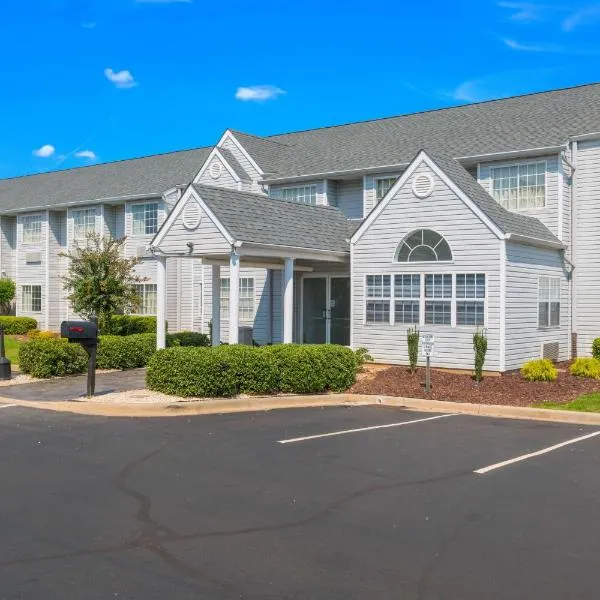 Motel 6-Gastonia Charlotte I-85, hotel in Gastonia
