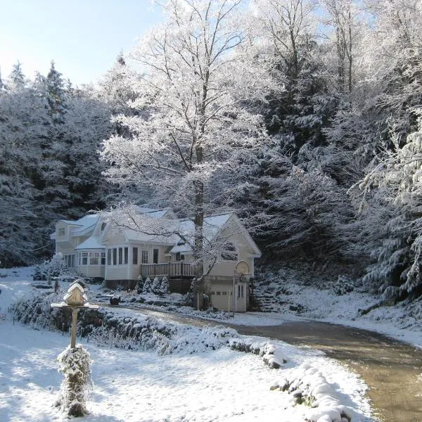 Mountain Valley Retreat, hotel v destinaci Killington