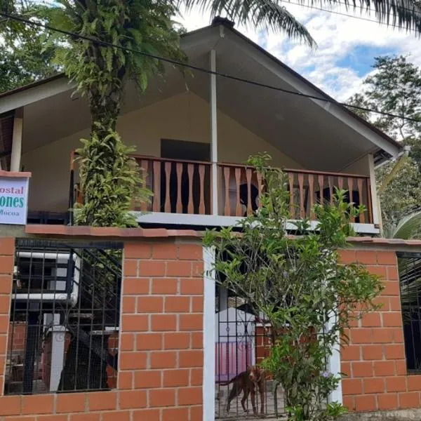 Los Balcones Hostal - Caliyaco, hotel in Pepino