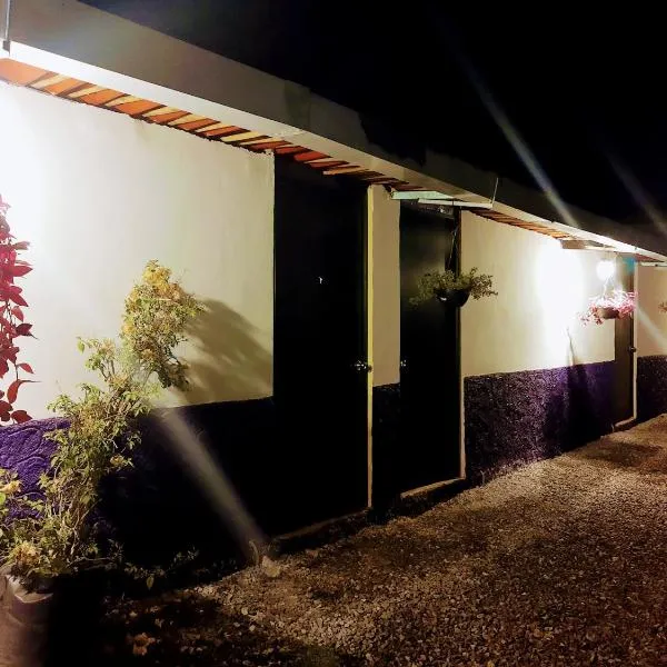 Miroji, hotel v destinaci Zacatlán