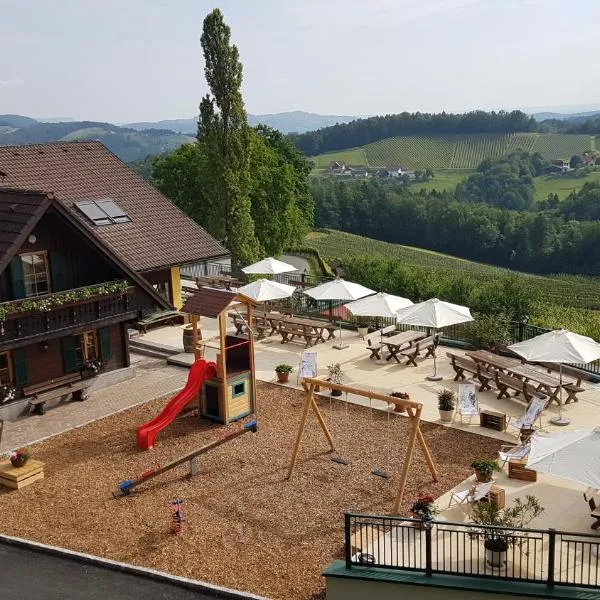 Weingut Pugl, hotel in Sankt Johann im Saggautal