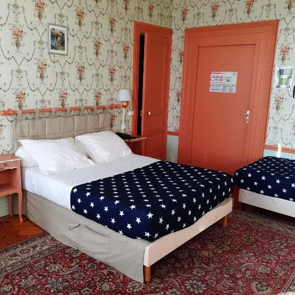 Hotel du chateau blanc, ξενοδοχείο σε Saint-Aubin-lès-Elbeuf