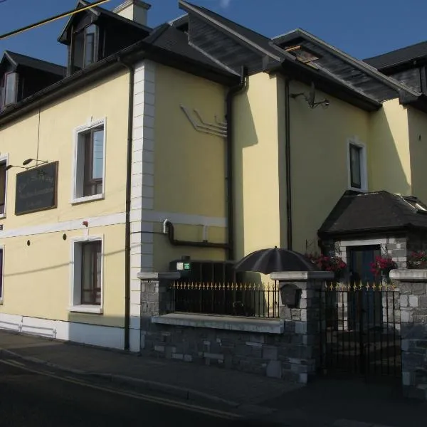 Clare Street B&B, hotel em Nenagh