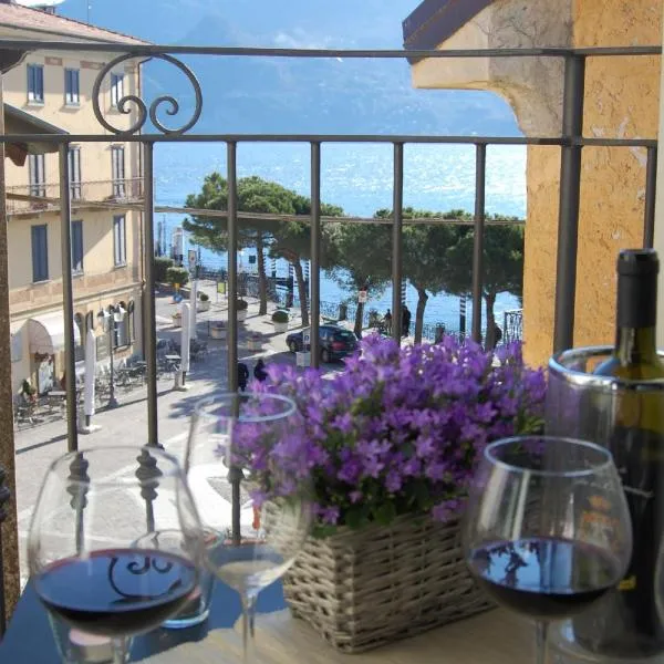 Casa del lago, hotel em Menaggio