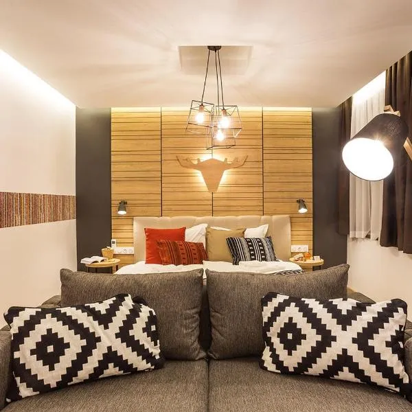 트리아브나에 위치한 호텔 Complex Vazrozhdentsi