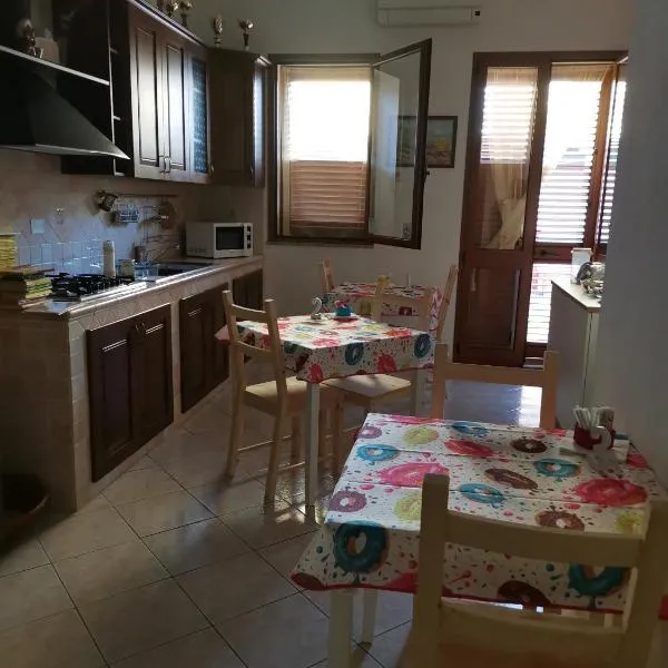 L'abete, hotel v destinaci Guspini