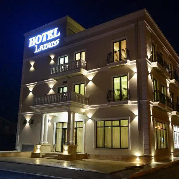 Hotel Lazaro, hotel v destinaci Podgorica