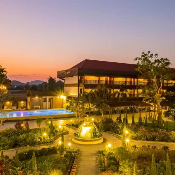 AU Place Hotel, hotel di Loei