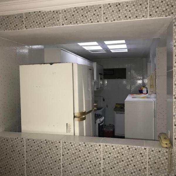 Residencial Kerygma Apto beira mar Intermares roupas de cama e AR CONDICIONADO COBRADO À PARTE - Foto 4