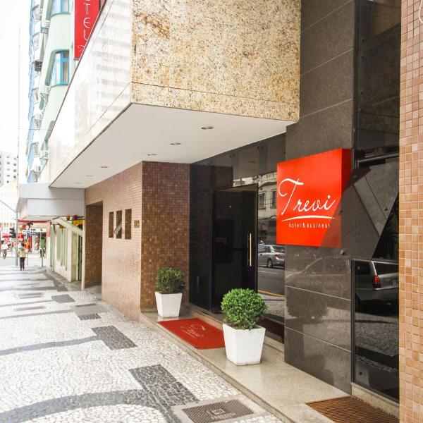 Trevi Hotel e Business - Foto 2