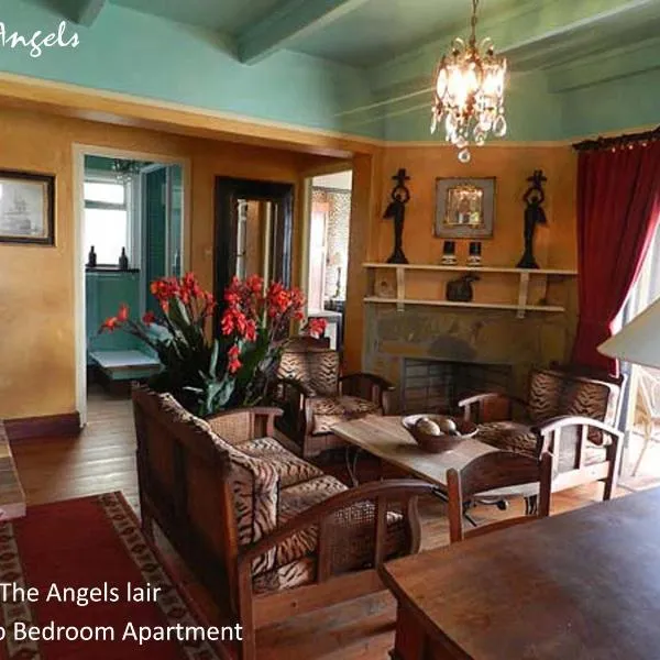 TwoAngels, hotel v destinaci Knysna