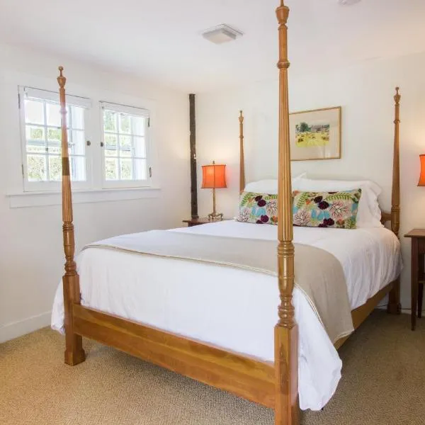 Kedron Valley Inn, hotel v destinaci Woodstock