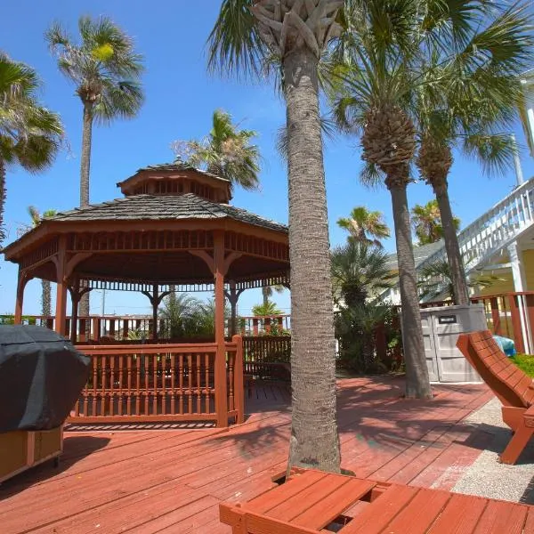 Plantation Suites and Conference Center, hôtel à Port Aransas