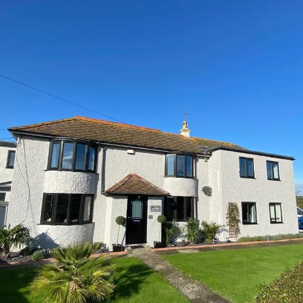 Waterside Guesthouse, hotel v destinaci Dymchurch