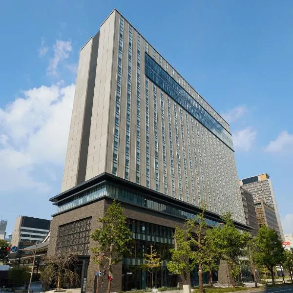 Osaka Excel Hotel Tokyu, מלון באוסקה