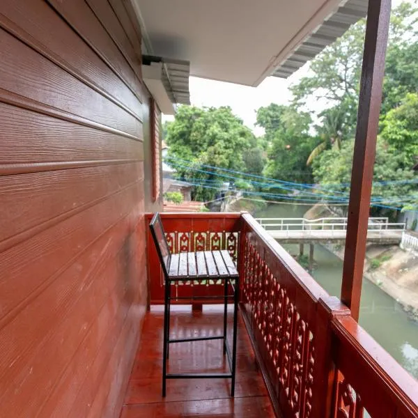 Arku’s House, Hotel in Chiang Mai