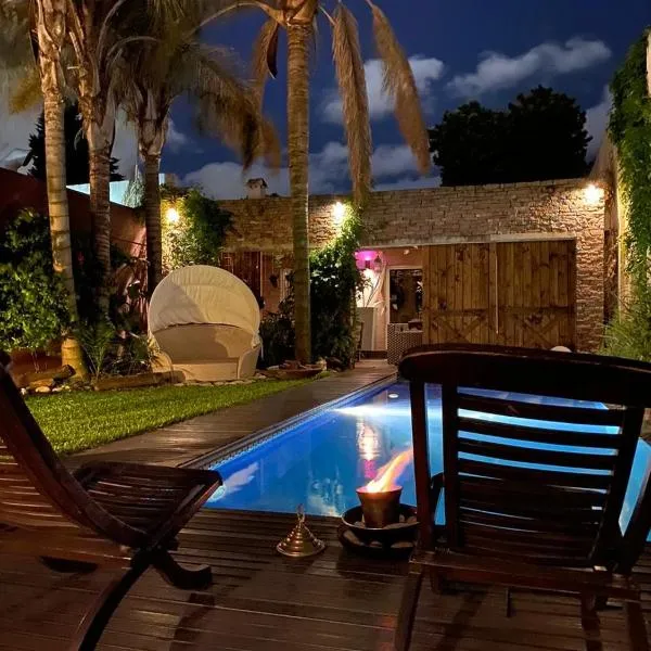 Cool clima, hotel en Olivos