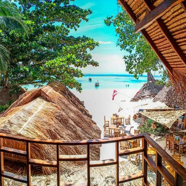 Forra Pattaya Beach Front Bungalow, viešbutis mieste Ko Lipe