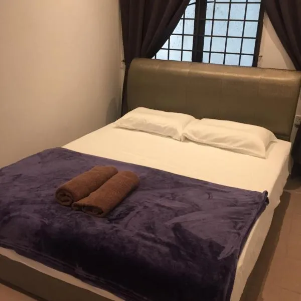 COMFORTABLE STAY, hótel í Ayer Itam