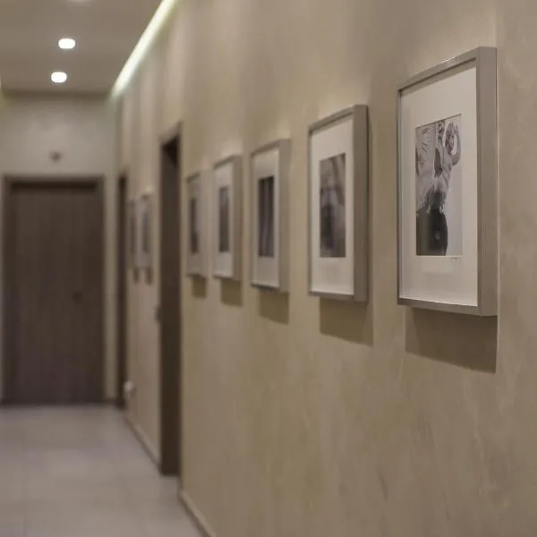 La Dimora, hotell i Catania