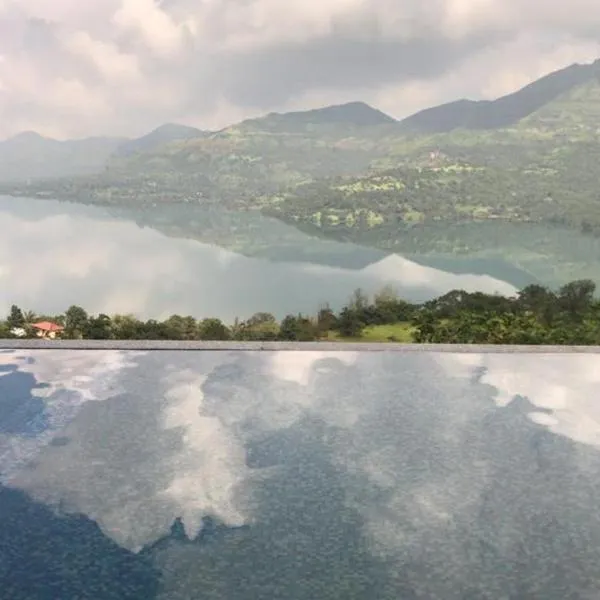 The Green Gate Resort Mulshi, hotel v destinaci Puné