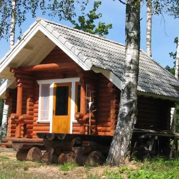 Kauksi Puhkemaja, hotel v destinaci Kauksi