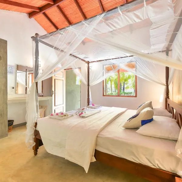 De Silva Palm Resort, hotel i Kalpitiya