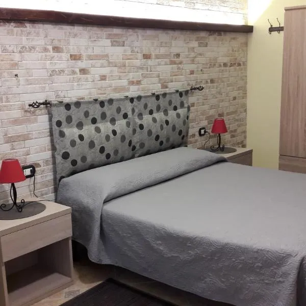 Lamarmora 58, hotelli kohteessa Sassari