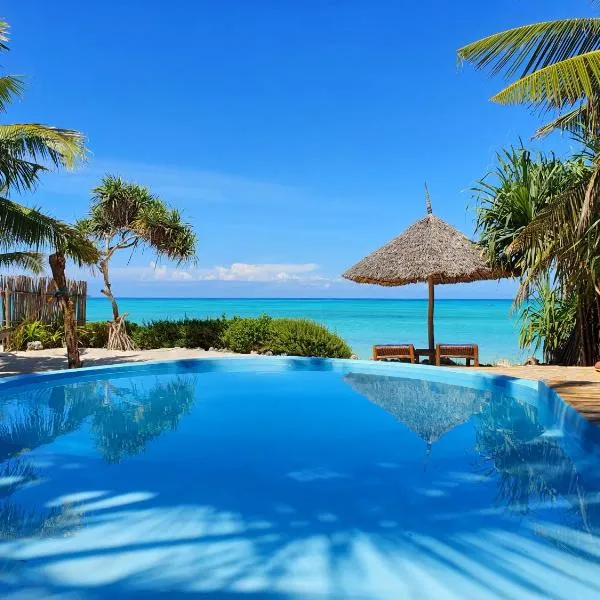 The Zanzibari, hotel v destinaci Nungwi