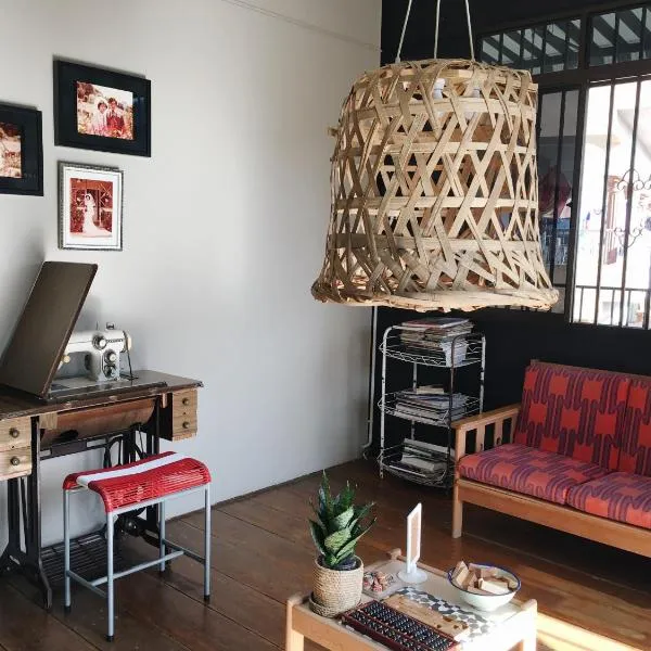 Wogoxette Upstairs, A Private Kampung Stay In Cameron Highlands, hotel v destinaci Cameron Highlands
