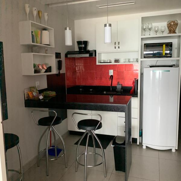 Studio Avenida Atlântica - Foto 4