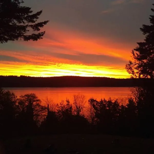 Sunrise Suite on the Sound, hotel v destinaci Anacortes