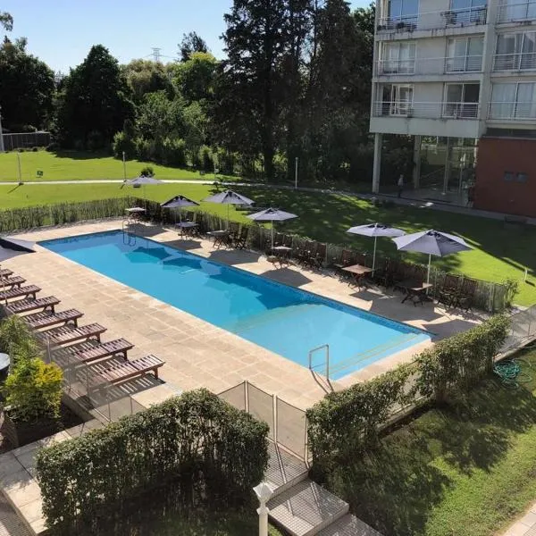 Concord Pilar Suite Almendros, hotel em Pilar