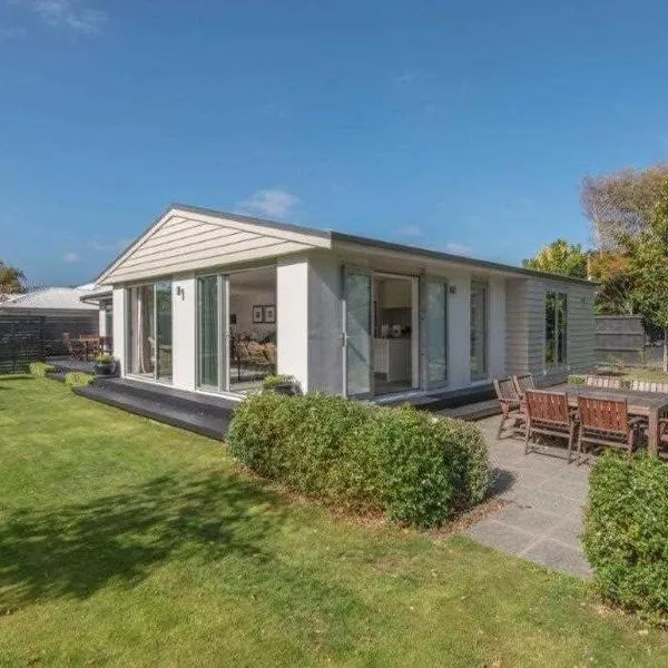 Bed & Breakfast in the Heart of Fendalton, hotel v Christchurchu